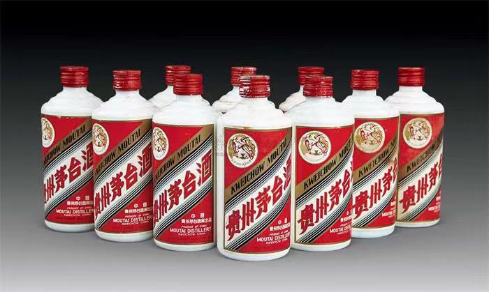 苏尼特左茅台酒回收